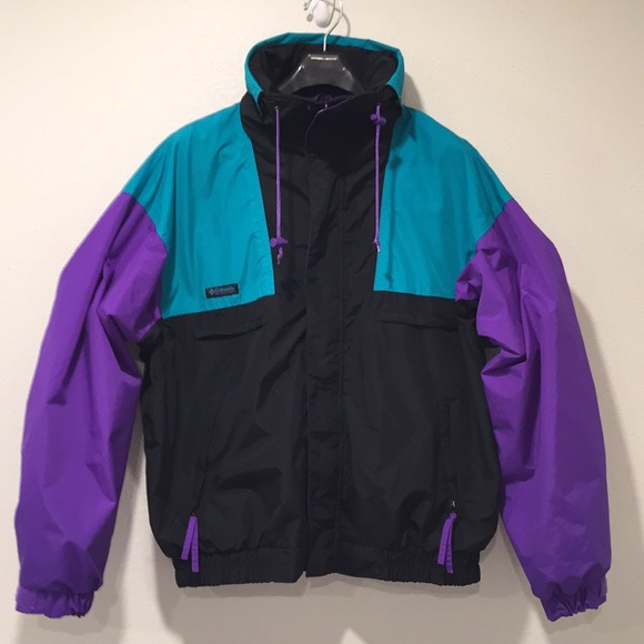 Vintage Columbia Vamoose 3 In Jacket 